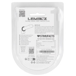 Levelz Cockring Cock Levelz S 21mm